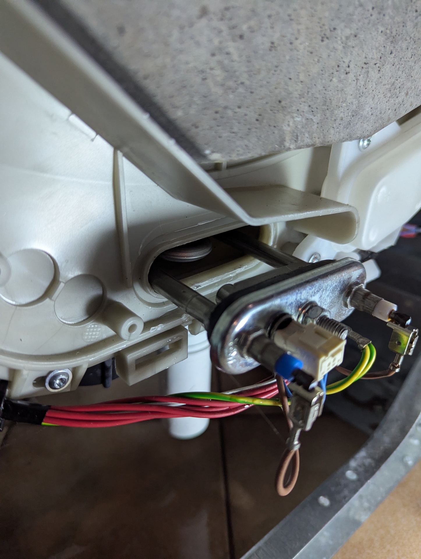 reparation de machine a laver